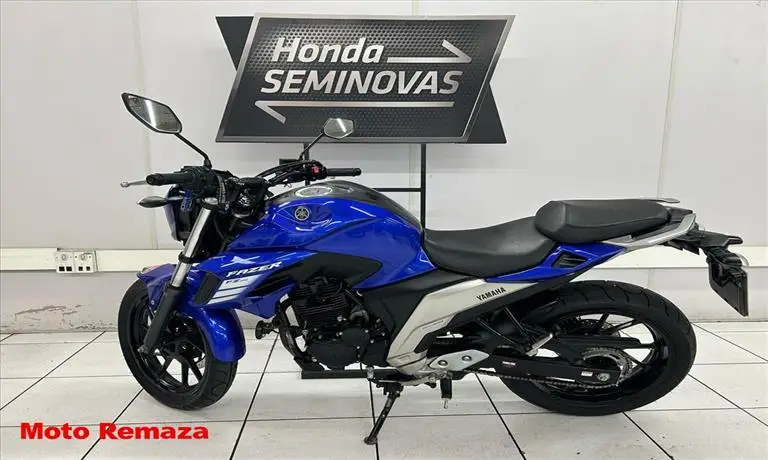 Yamaha YS 250 Fazer ABS