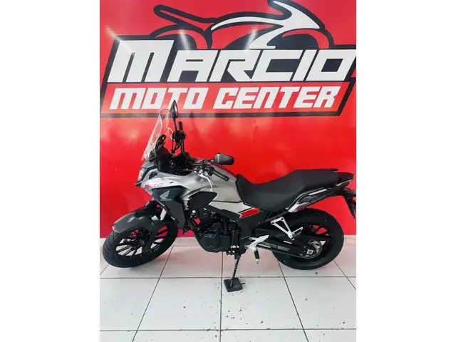 Carro Honda CB 500X 2021 (ABS)