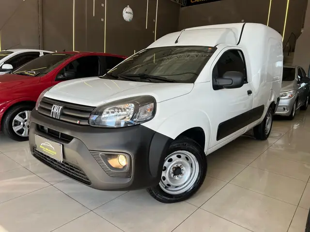 Carro Fiat Fiorino 2023 1.4 Endurance (Flex)