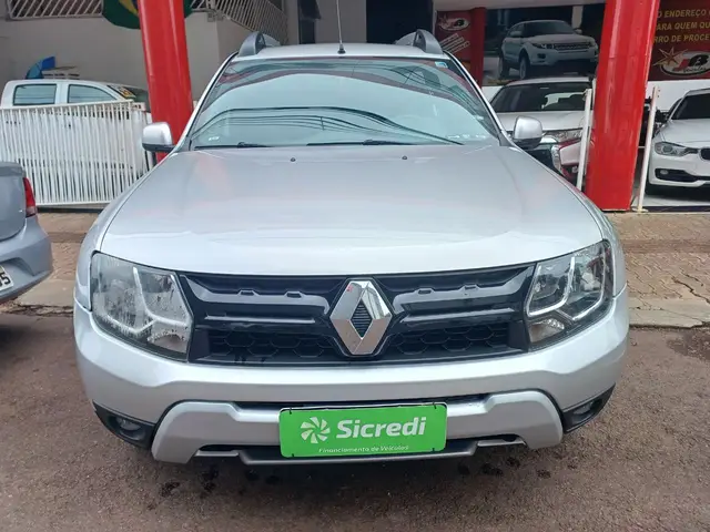 Carro Renault Duster 2018 1.6 16V Dynamique (Flex)