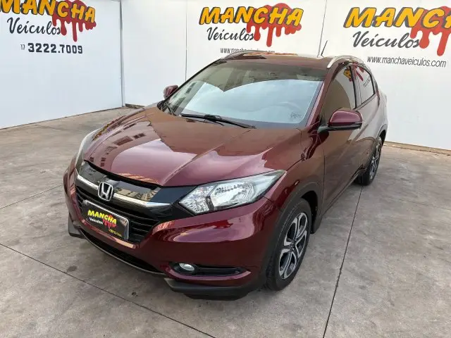 Honda HR-V EX CVT 1.8 I-VTEC FlexOne