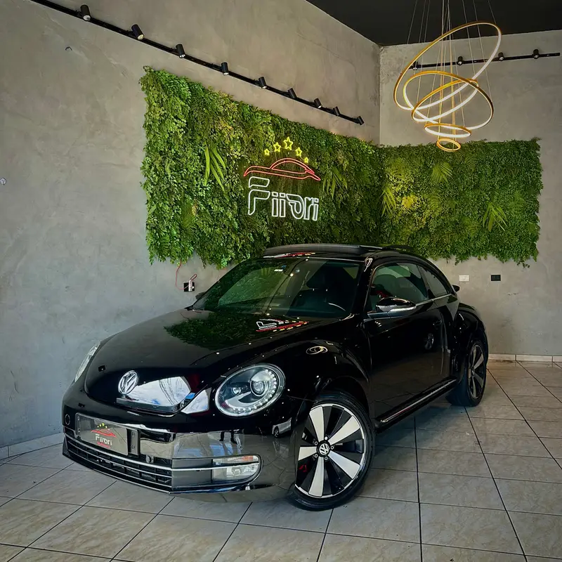Volkswagen Fusca 2.0 TSi Sport DSG