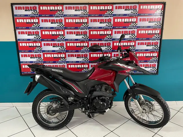 Carro Honda XRE 190 2021 (ABS) (Flex)