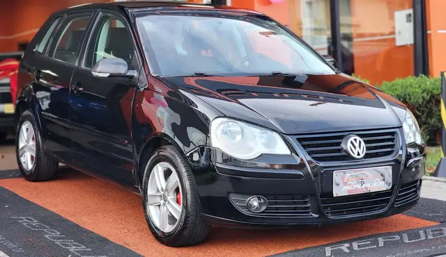 Carro Volkswagen Polo 2011 1.6 E-Flex