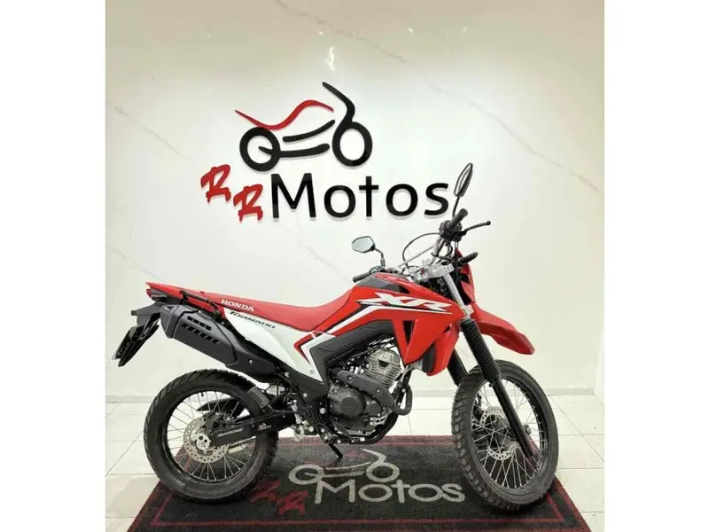 Honda XR 300L Tornado