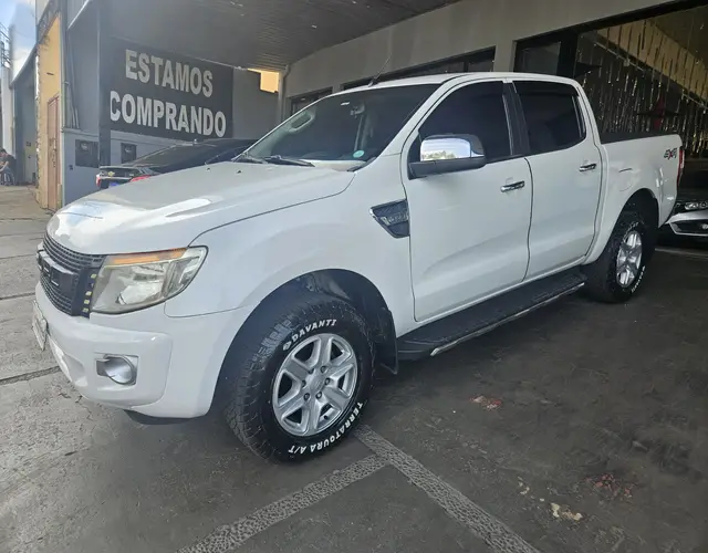 Carro Ford Ranger Cabine Dupla 2013 Ranger 3.2 TD 4x4 CD XLT