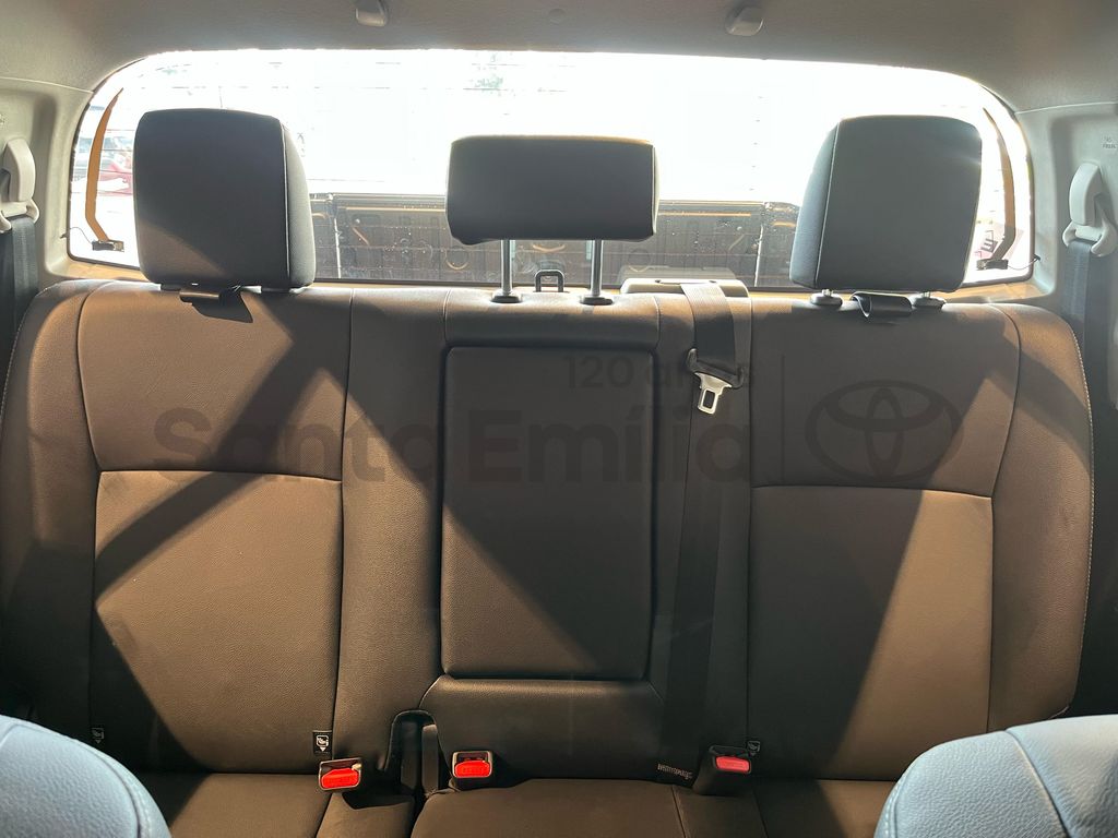 Hilux Cabine Dupla SRV 4x4 2.8 Diesel