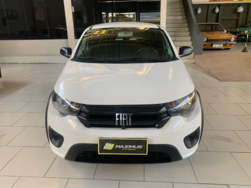Fiat Mobi Like 1.0 (Flex)