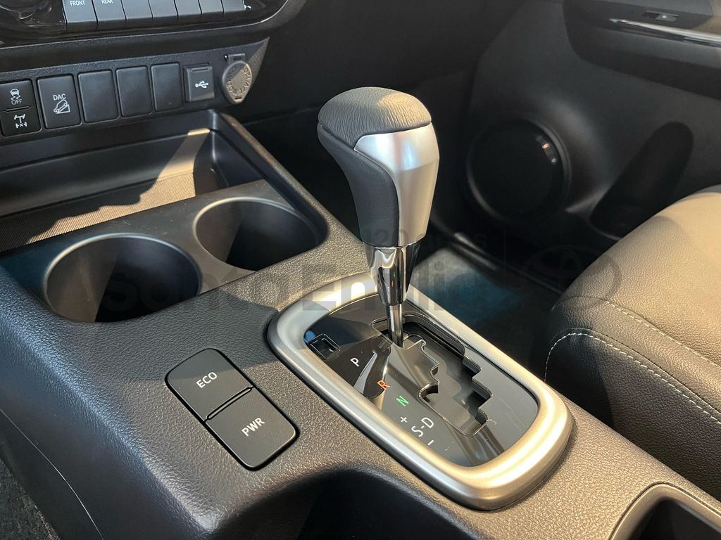 Hilux Cabine Dupla SRV 4x4 2.8 Diesel