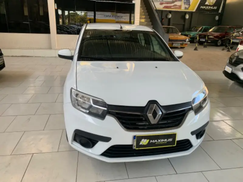 Renault Logan Zen 1.0 12V SCe (Flex)