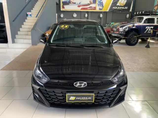 Carro Hyundai HB20 2023 Comfort 1.0 (Flex)