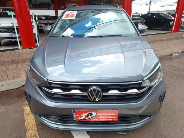 Carro Volkswagen Nivus 2024 Comfortline 200 TSI