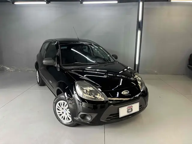 Carro Ford Ka 2013 Ka 1.0 Fly (Flex)
