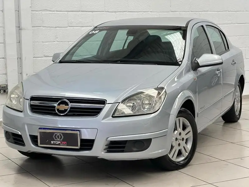 Chevrolet Vectra Expression 2.0 (Flex) (Aut)