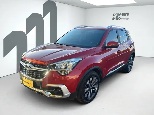 Carro CAOA Chery Tiggo 5X 2020 1.5 TXS Turbo Flex (Aut)