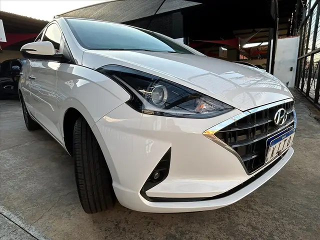 Carro Hyundai HB20S 2020 1.0 Diamond Turbo (Aut) (Flex)