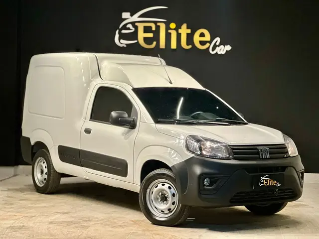 Carro Fiat Fiorino 2024 1.4 Endurance (Flex)