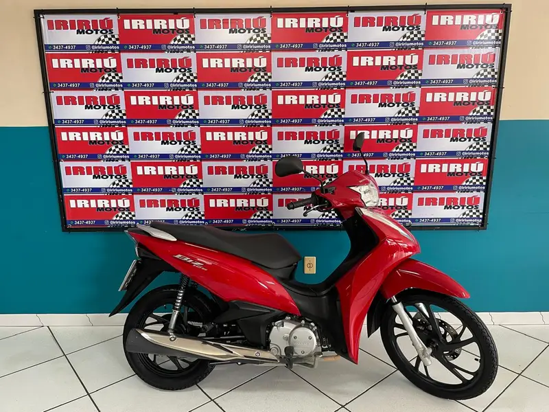Honda Biz 125i Flex