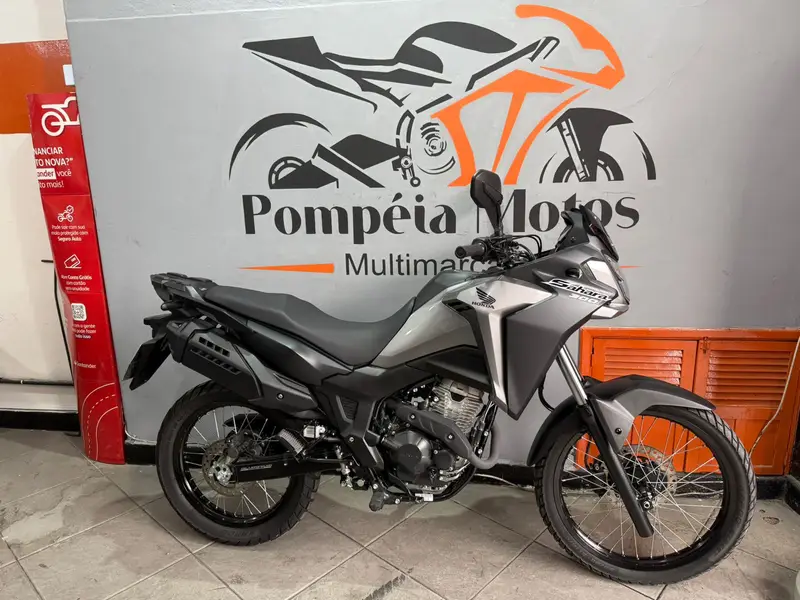 Honda XRE Sahara 300 ABS