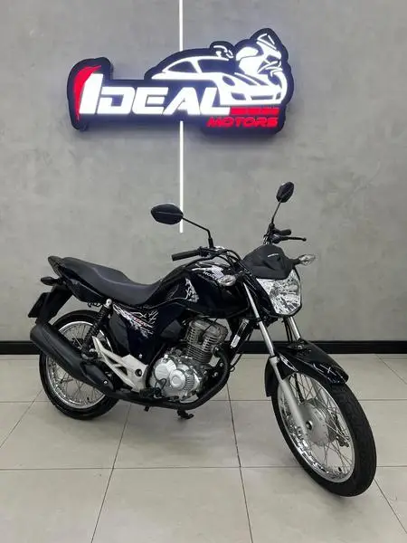 Carro Honda CG 160 2024 Start