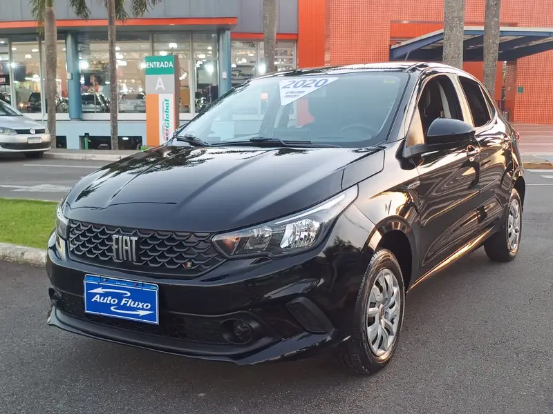 Fiat Argo Drive 1.0 Firefly (Flex)