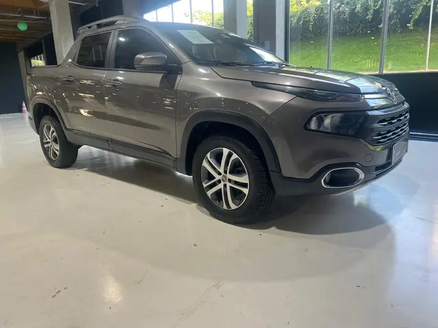 Carro Fiat Toro 2019 2.0 TDI Freedom Auto 4WD (Diesel)