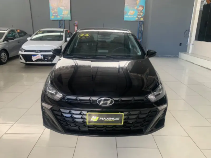 Hyundai Comfort 1.0 (Flex)