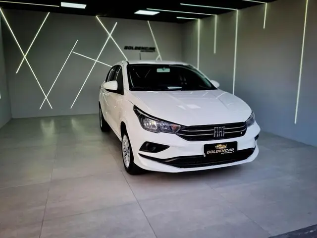 Carro Fiat Cronos 2024 Drive 1.0