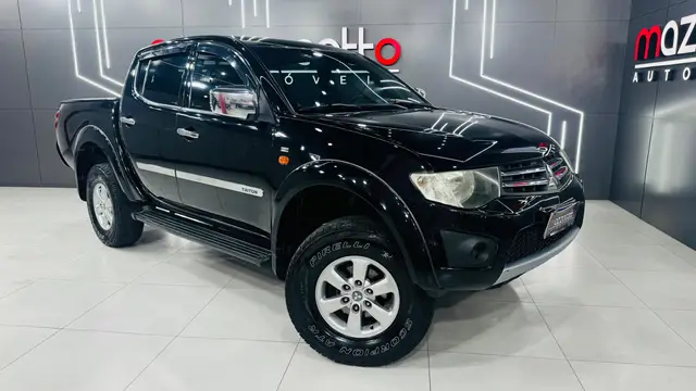 Carro Mitsubishi L200 Triton Sport 2015 2.4 HLS (Flex)