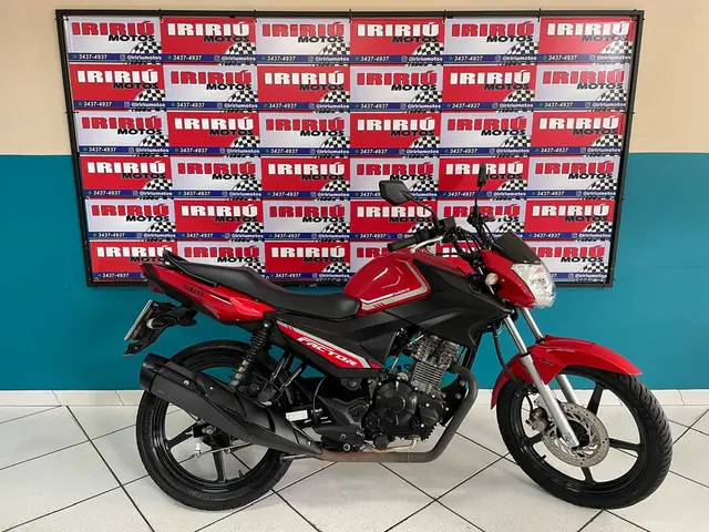Carro Yamaha YBR 150 Factor 2024 150i ED