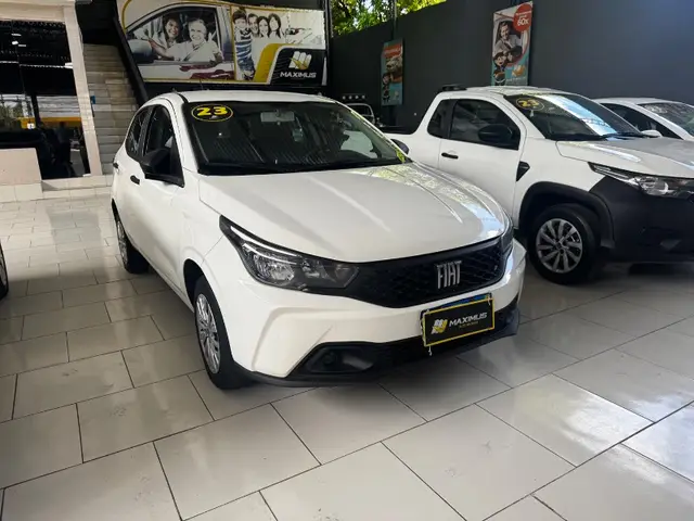 Carro Fiat Argo 2023 1.0 (Flex)