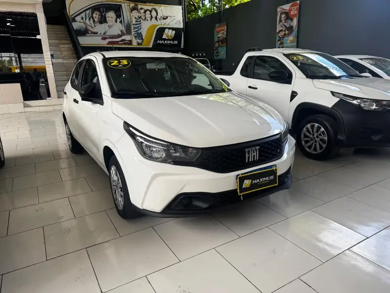 Fiat Argo 1.0 (Flex)