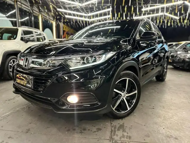 Carro Honda HR-V 2020 EXL CVT 1.8 I-VTEC FlexOne