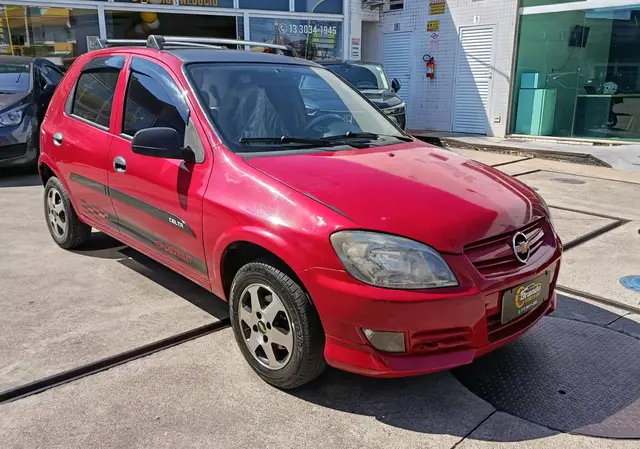 Carro Chevrolet Celta 2010 Life 1.0 VHCE (Flex) 4p