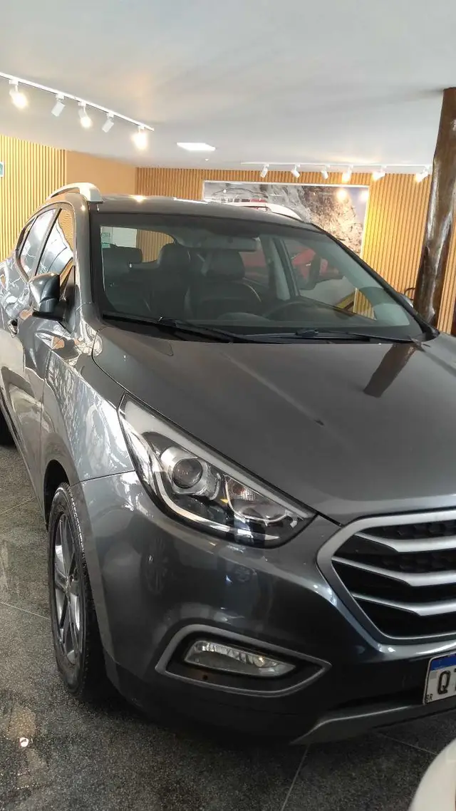 Carro Hyundai ix35 2020 2.0 GL 2WD (Aut) (Flex)