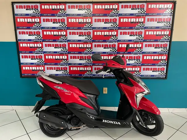 Carro Honda Elite 125 2022 CBS