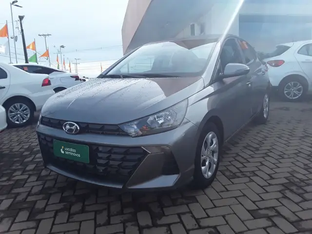 Carro Hyundai HB20S 2023 Comfort 1.0 (Flex)