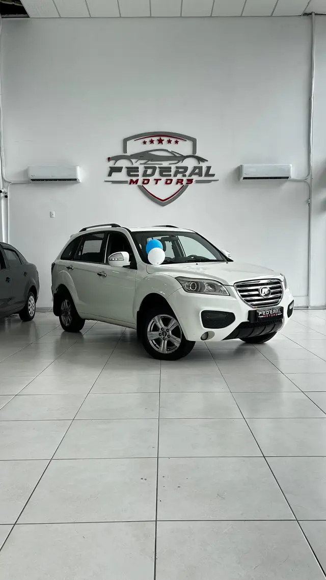 Carro Lifan X60 2015 1.8 16V VVT VIP