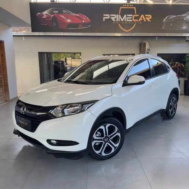 Carro Honda HR-V 2016 EX CVT 1.8 I-VTEC FlexOne