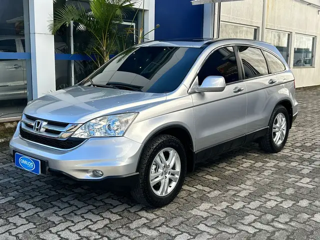 Carro Honda CR-V 2011 2.0 16V 4X4 EXL (aut)