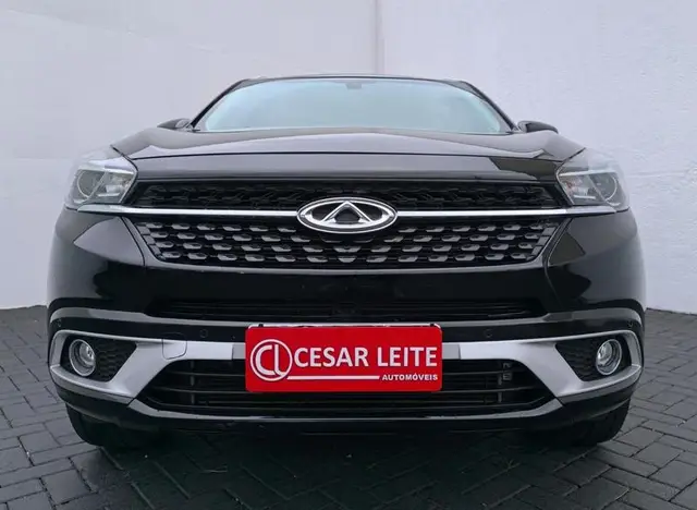 Carro CAOA Chery Tiggo 7 2020 1.5T  T Turbo Flex (Aut)
