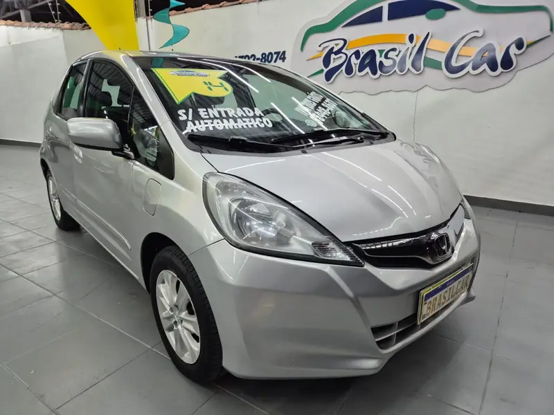 Honda Fit LX 1.4 (flex) (aut)