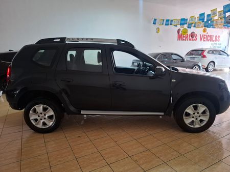 Duster 1.6 16V Dynamique (Flex)