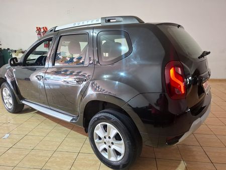 Duster 1.6 16V Dynamique (Flex)