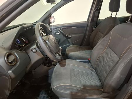 Duster 1.6 16V Dynamique (Flex)