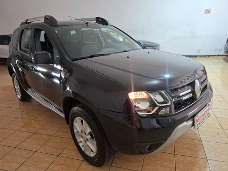 Duster 1.6 16V Dynamique (Flex)