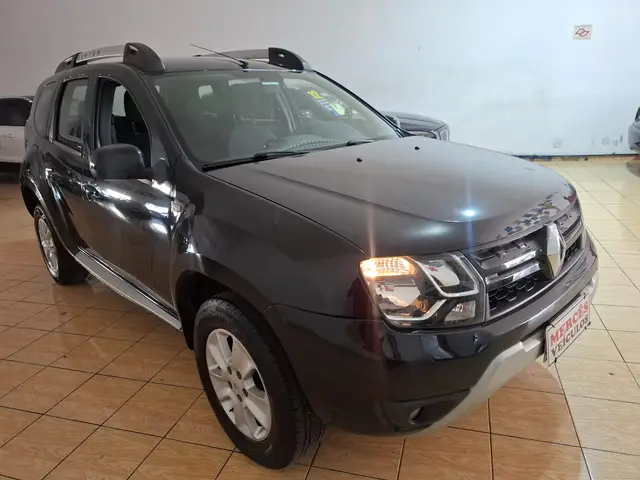 Carro Renault Duster 2016 1.6 16V Dynamique (Flex)