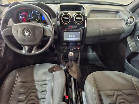 Duster 1.6 16V Dynamique (Flex)