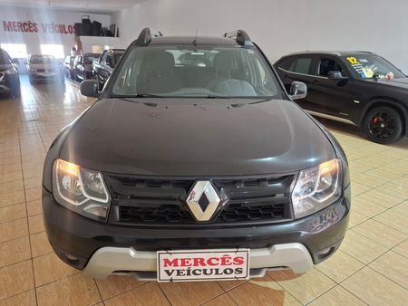 Duster 1.6 16V Dynamique (Flex)