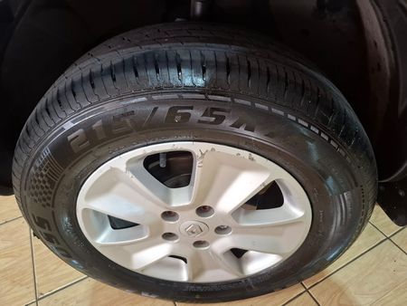 Duster 1.6 16V Dynamique (Flex)